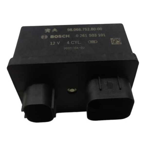 Modulo Rele Ventoinha  Citroën C4 Cactus 1.6 19 /23