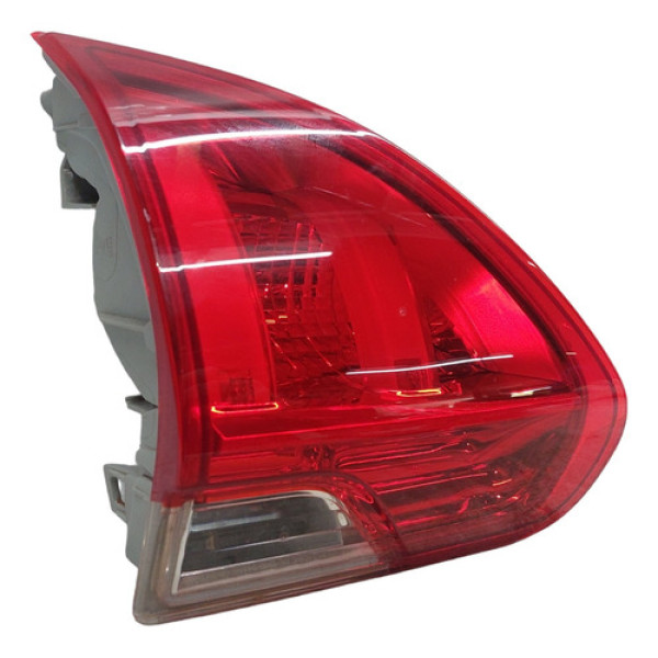 Lanterna Traseira Esquerda Tampa Peugeot 2008 9808127680 Led