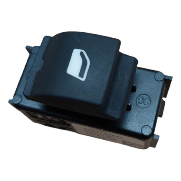 Botão Vidro Elétrico Traseiro Dir Peugeot 208 2012 A 2021