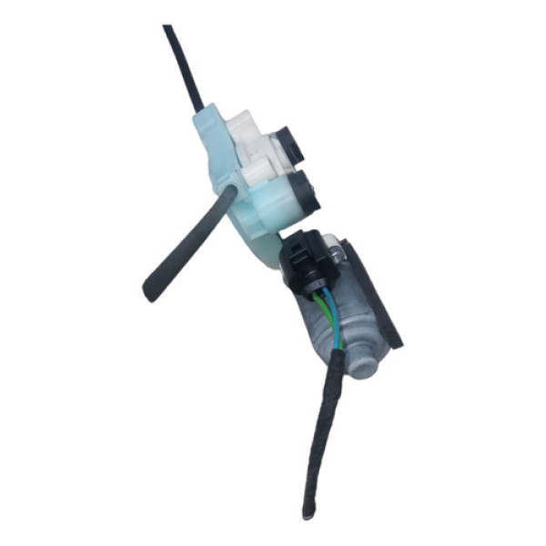 Maquina Vidro Diant Esq Eletr Fox 4pts 04/20 Orig 5z4837401h