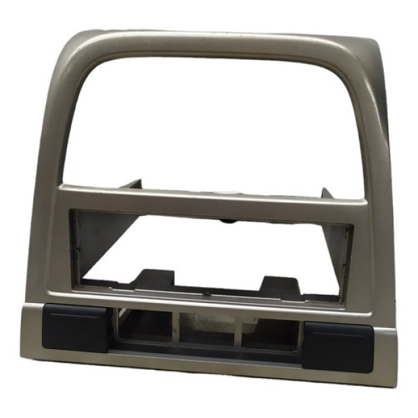 Moldura Painel Central Rádio Gol G6 Cod 5u0858061a