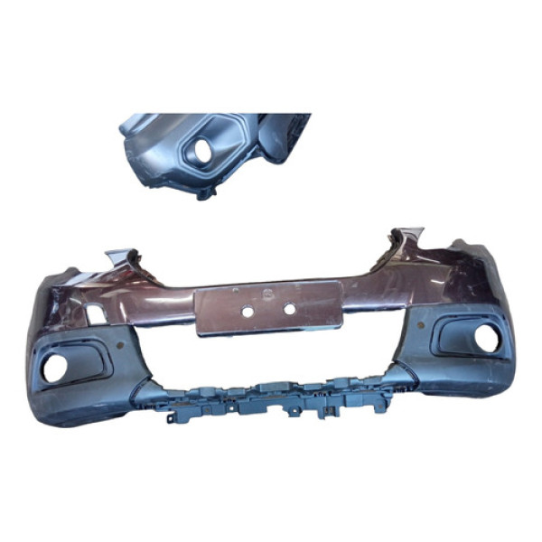 Parachoque Dianteiro Peugeot 2008 - 2014 A 2017 9801950577