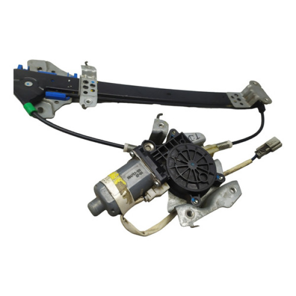 Máquina  Vidro Traseira Direita Honda Fit 2004/2008