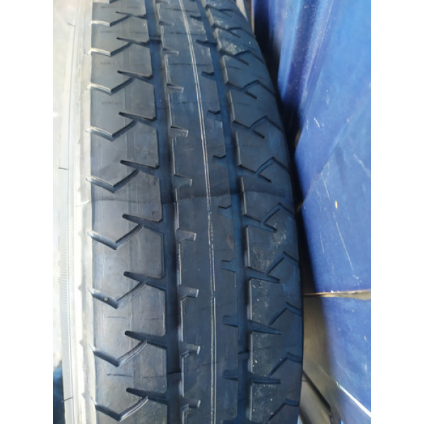 Estepe Jeep Compass Sem Uso T165/80.17 Goodyear Original 