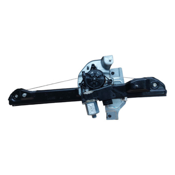 Máquina Vidro Diant Esquerdo Peugeot 2008 2016 9806081880