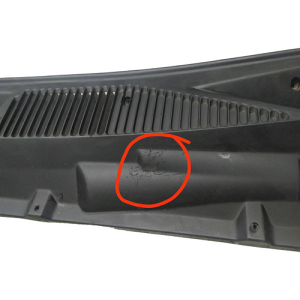 Churrasqueira Fiat Doblo 2005/a 2014   Código 1001653910