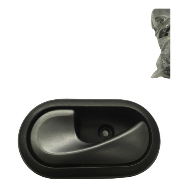 Maçaneta Interna Dianteira Esquerda Do Duster Sandero Logan