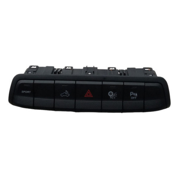 Conjunto De Botões Painel Fiat Strada 2020a2024