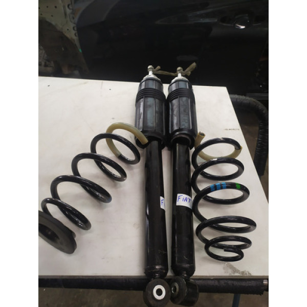 Amortecedor Traseiro Do Fiat Uno Vivace Mobi  Atractive 