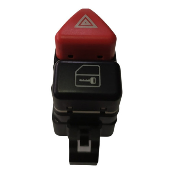 Trava Das Portas Da Classe A Com Botão Pisca Alerta 99 A 05