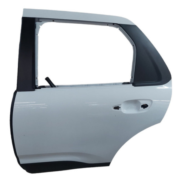 Porta Traseira Esquerda Citroen C4 Cactus 2019 2020 21 22