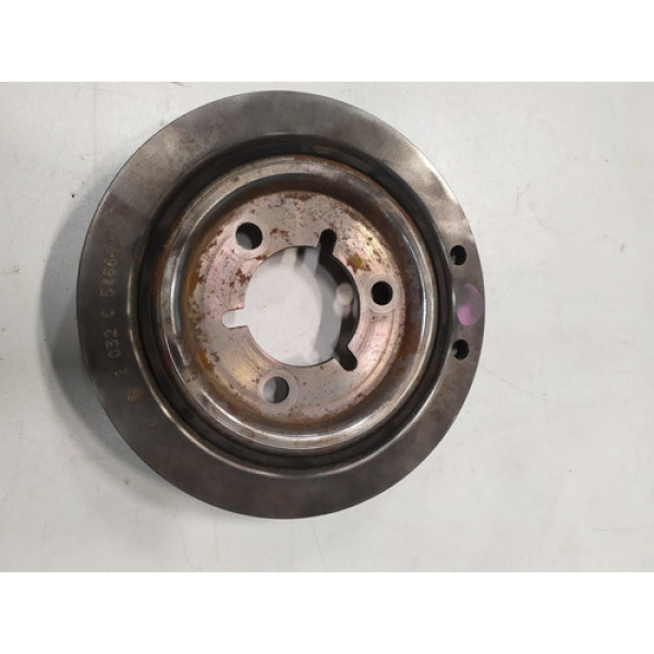 Polia Do Virabrequim Co C4 Cactus 1.6 16v F2032c546663