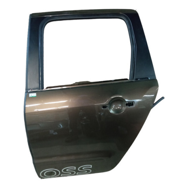 Porta Traseira Esquerda Citröen Aircross 2011 2012 A 2016