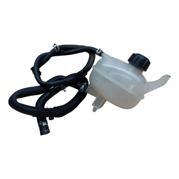 Reservatório Radiador Nissan Kicks 2016 A 23 Com Mangueiras