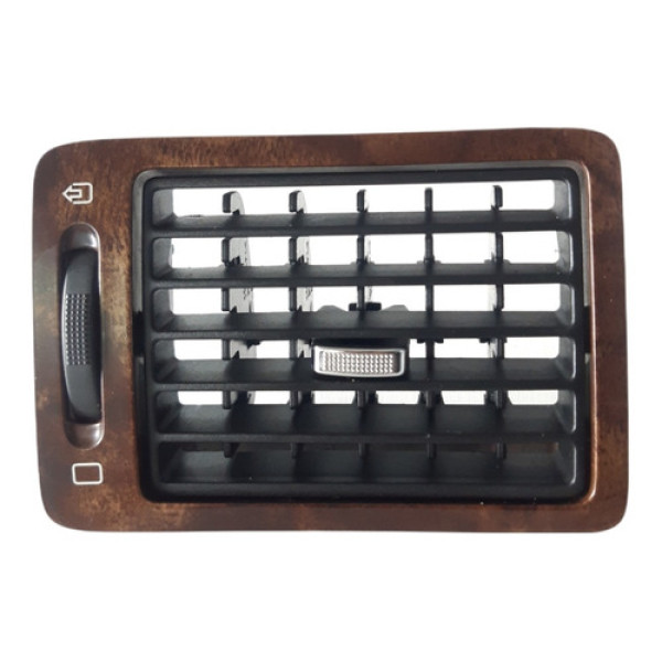 Saída Difusor De Ar Esquerdo Painel Peugeot 307 2005