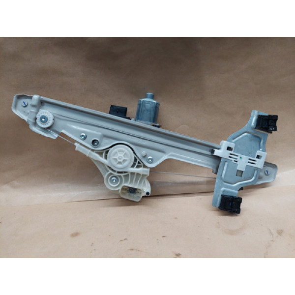 Maquina Vidro Traseira Direita C4 Cactus 2019 2020 21 22