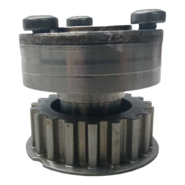 Polia Dentada Virabrequim Citroen C3 1.2 9675873780 