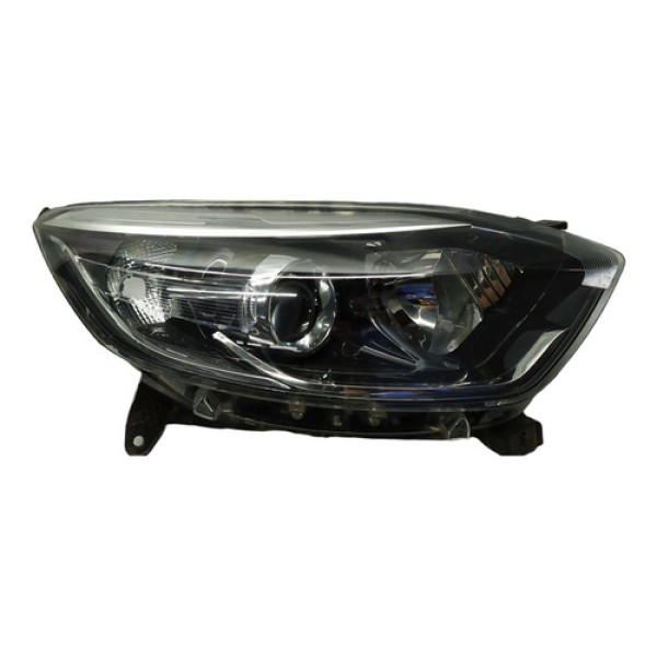 Farol Direito Renault Captur  17 /20 Recuperado Mínimo Det