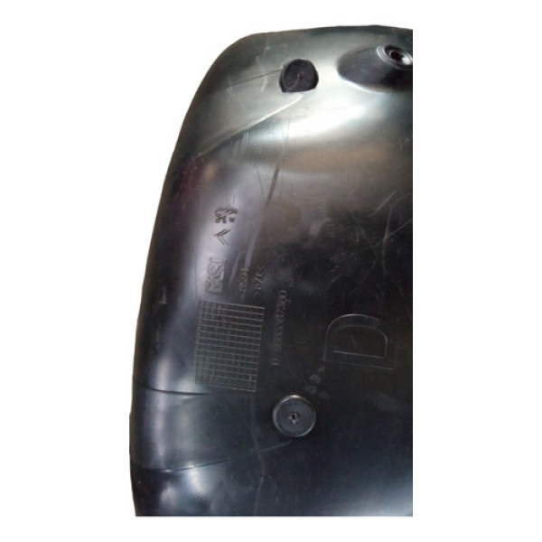 Para-barro Traseiro Direito Citroen C3 2013 A 2018