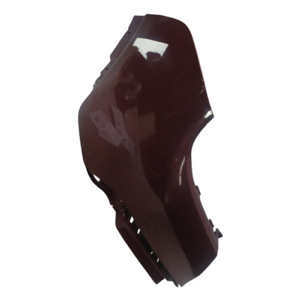 Polaina Parachoque Traseiro Lado Esquerdo Tracker 13\\16 