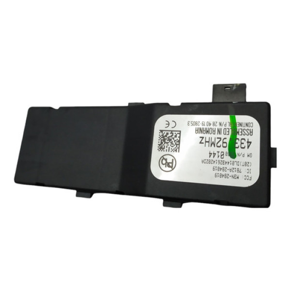 Módulo Central Alarme  Onix E Prisma 2013 A 2018