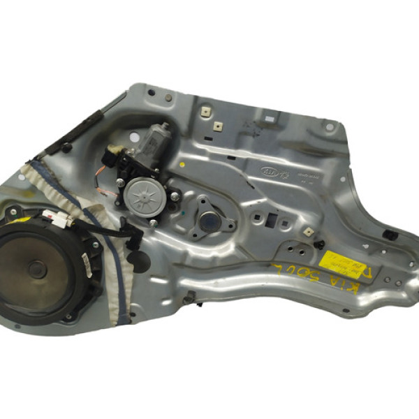 Maquina Vidro Dianteira Direita Kia Soul 2010.2011 
