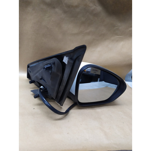 Retrovisor Direito Fiat Argo 2017 A 23 Eletrico Com Pisca