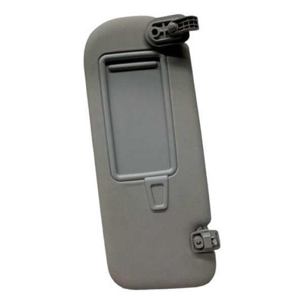 Quebra Sol Hyundai Hb20 Lado Esquerdo 2011 A 2019 Cinza