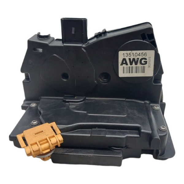 Fechadura Traseira Esquerda Gm Spin Prisma 13510456