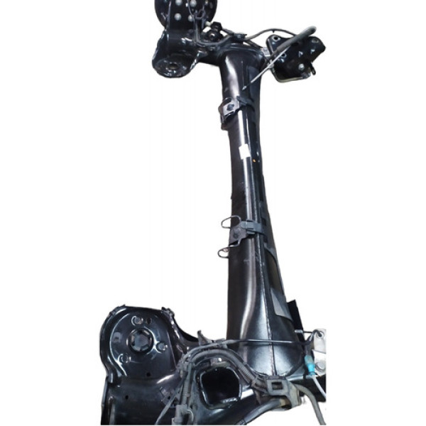 Eixo Traseiro Do 208 2021 2022 Completo Compare Original 