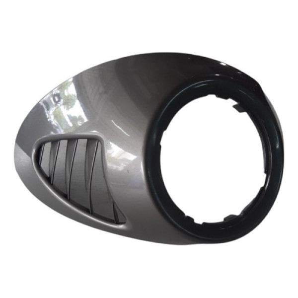 Moldura Difusor De Ar Esquerdo Fiat Palio 2016