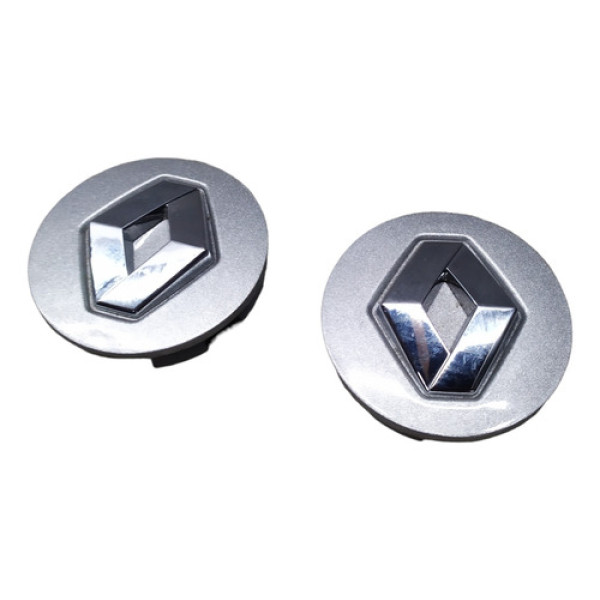 Calota Central Roda Renault  Logan Sandero Cod 403157966r 