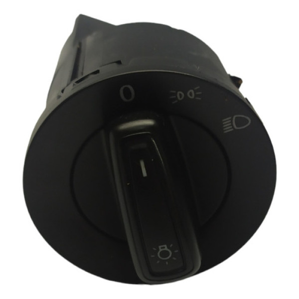 Botão Chave Luz Farol Volkswagen Gol Voyage Fox/5u0941531p