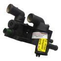 Carcaça Válvula Termostática Gol Polo Fox Cod 032121026