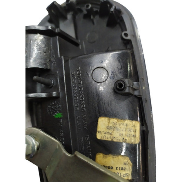 Maçaneta Externa Traseira Direita Do Fiat Linea 2007/ 2014
