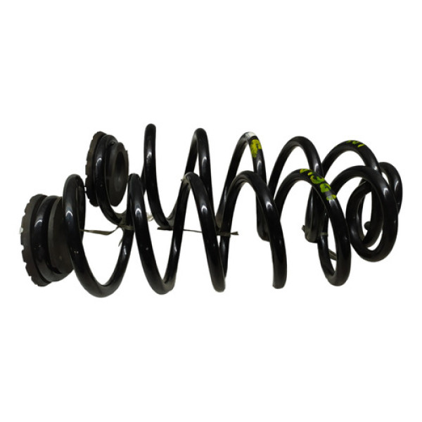 Par Molas Traseiras Fiat Idea 2007  A 2014 Original 