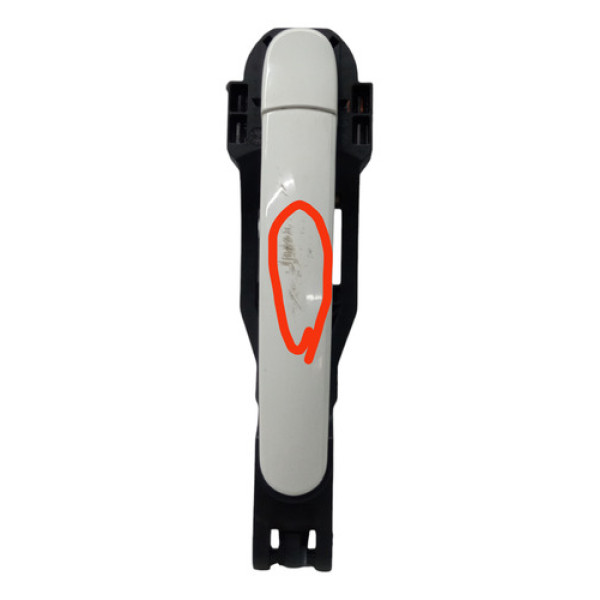 Maçaneta Ext Traseira Direit Vw Fox Gol 10a22cod 5u483788588