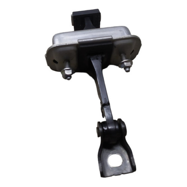 Limitador Porta Dianteira Esquerda Peugeot 208 2014 A 2018