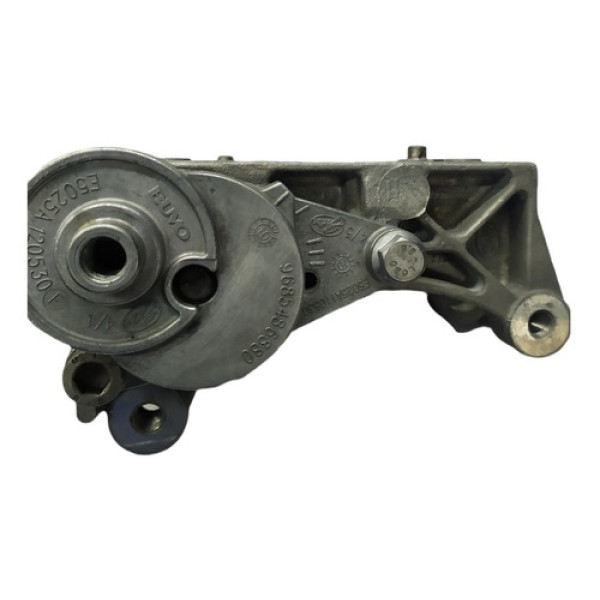 Suporte  Alternador Peugeot 206/ Citroen C3 Cod 9637349380