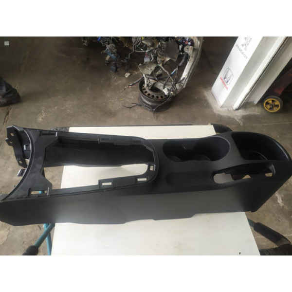 Console Central Do Kia Soul Original Compare 