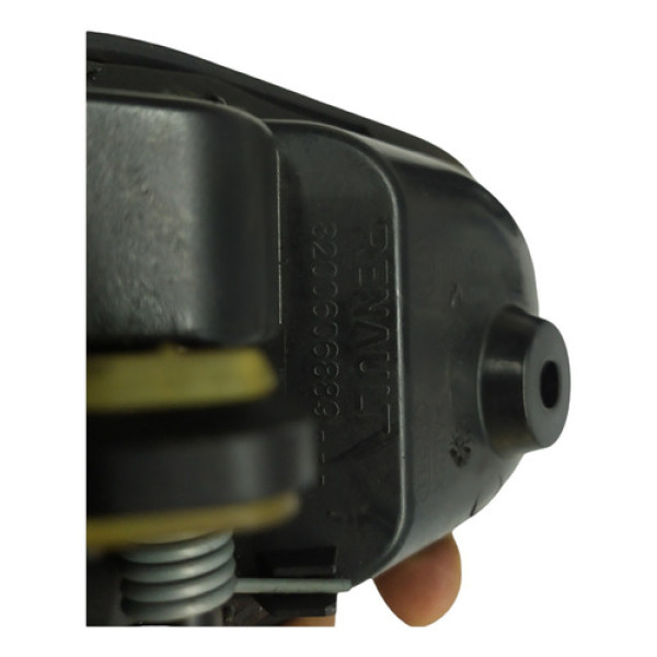 Maçaneta Interna Traseira Esquerda  Da Duster 2015 2016 