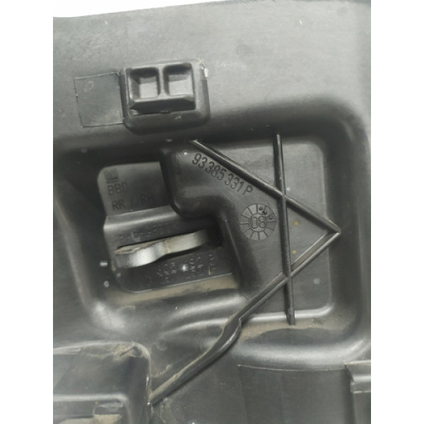 Maçaneta Interna Traseira Direita Meriva 03 04 05 6 7 8 9 10