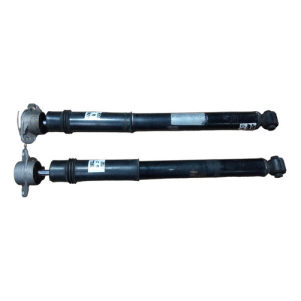 Par Amortecedor Traseiro Citroen C4 307 2012/2013 Cod 13081