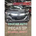 Sucata Honda Hrv Exl 2020 Acabamentos
