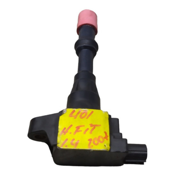 Bobina Ignição Honda Fit 1.4 8v 2004 À 2008 Cod/ Cm11109