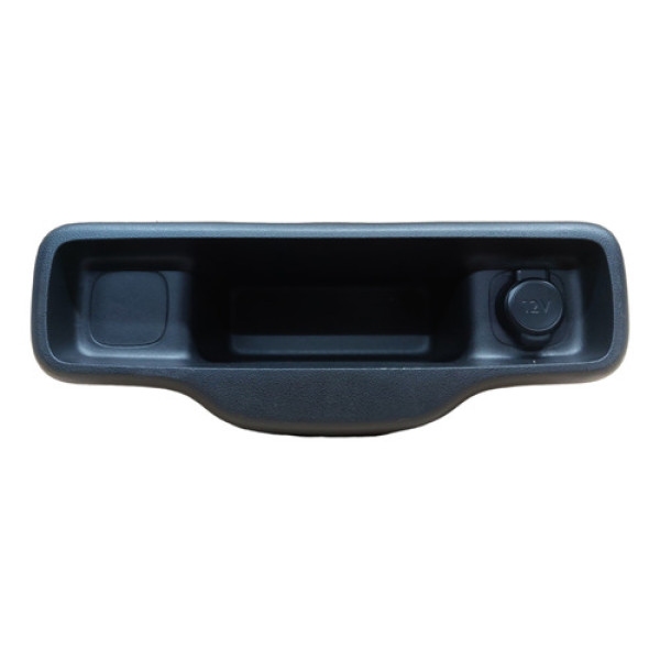 Porta Objetos Tomada 12v Painel C4 Cactus 2020 2021