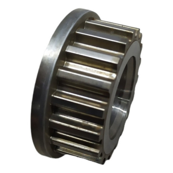 Polia Engrenagem Virabrequim Ford Ka 1.0 3cc 2015 A 2018