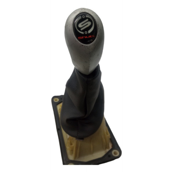 Alavanca Cambio Renault Sandero 8200761687 Bolinha Paralela 