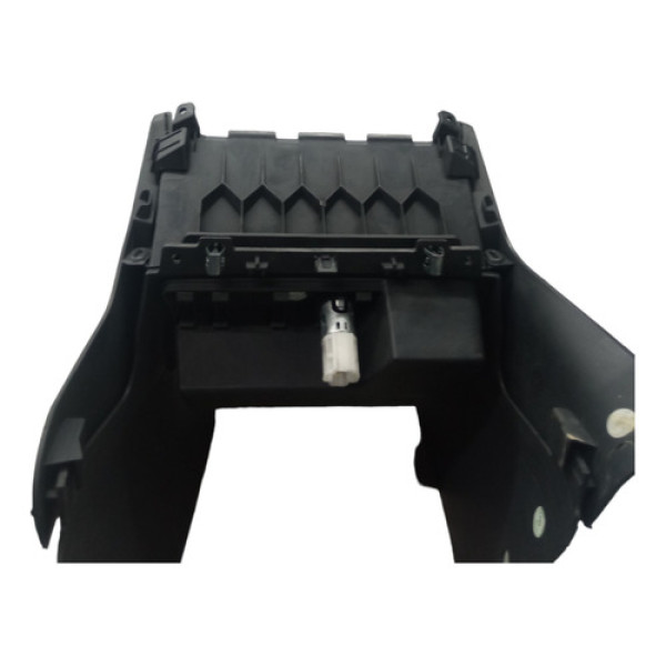 Console Central Vw Gol G5 09 A 16 Original 5u1863241