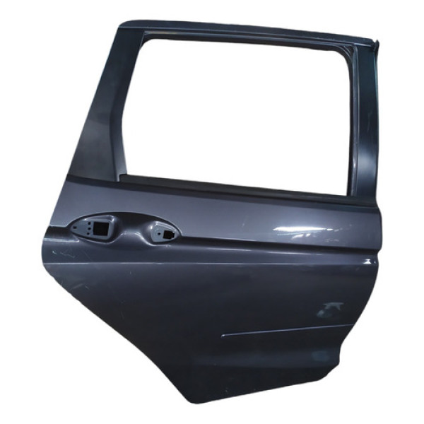 Porta Traseira Direita New Fit 2015 A 2022 Obs Riscos 